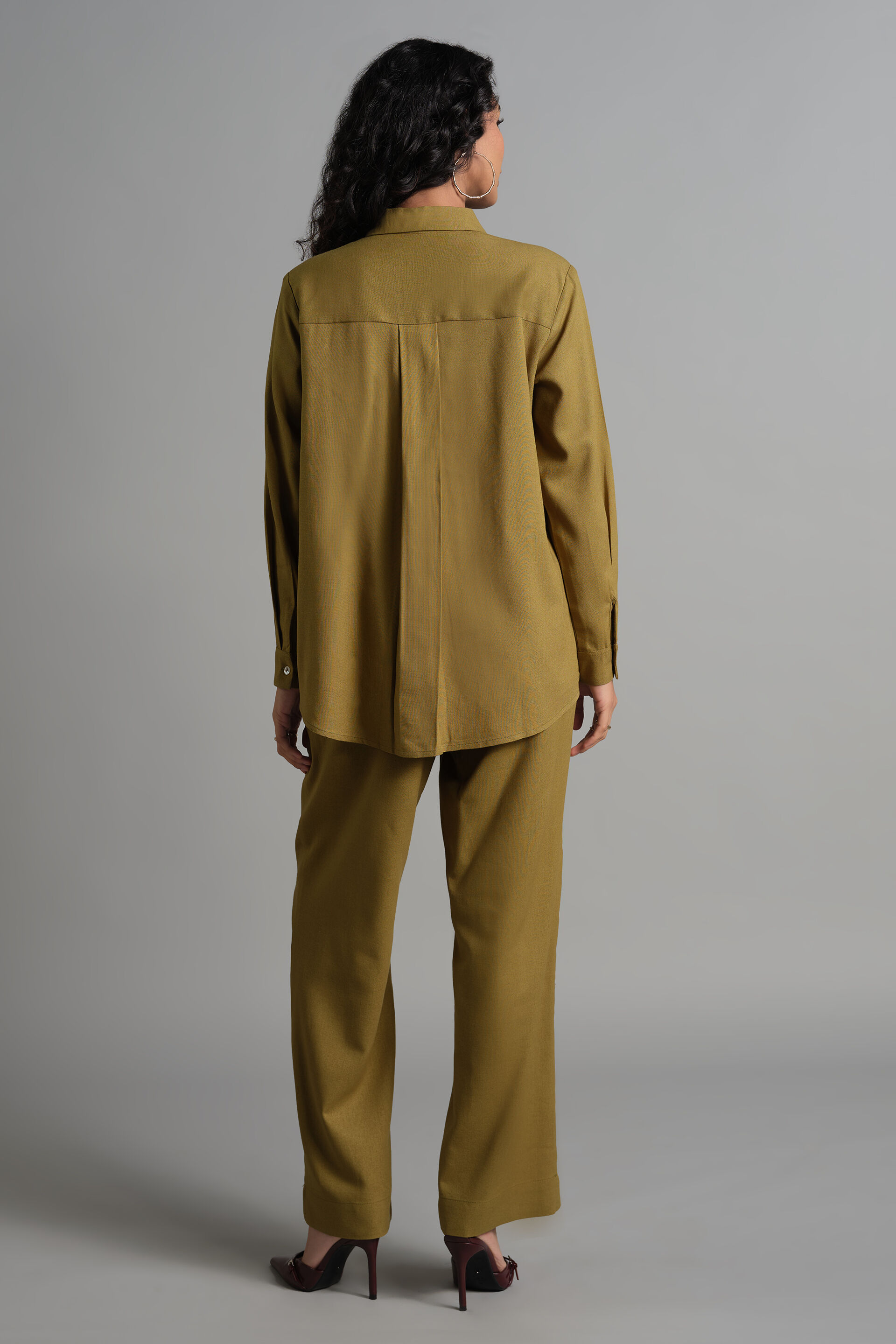 Hollis Co-ord, Olive, image 6